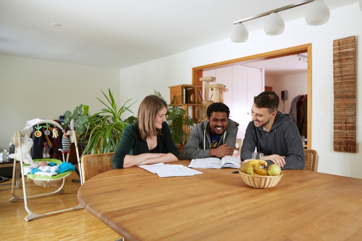 L&#039;OSAR remet son projet de familles d&#039;accueil entre de nouvelles mains