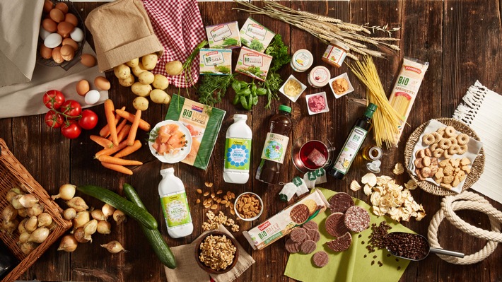 Lidl Schweiz steigert Umsatz mit Bioprodukten um knapp 50 Prozent