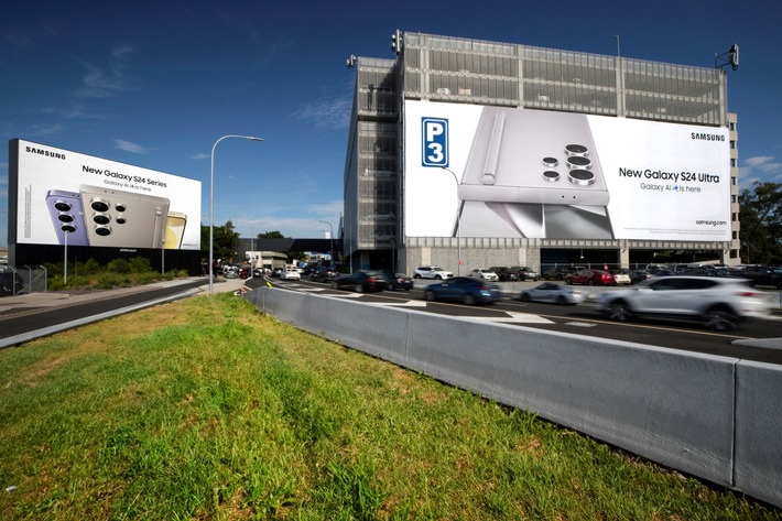 JCDecaux gewinnt wettbewerbsorientierte Ausschreibung und sichert sich erneut Sydney Airport