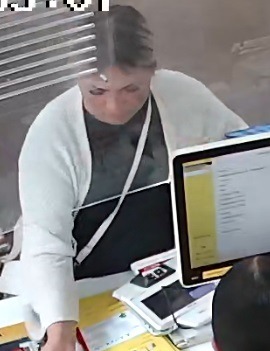 POL-HB: Nr.: 0107 --Polizei fahndet mit Fotos nach Kontobetrügerin--