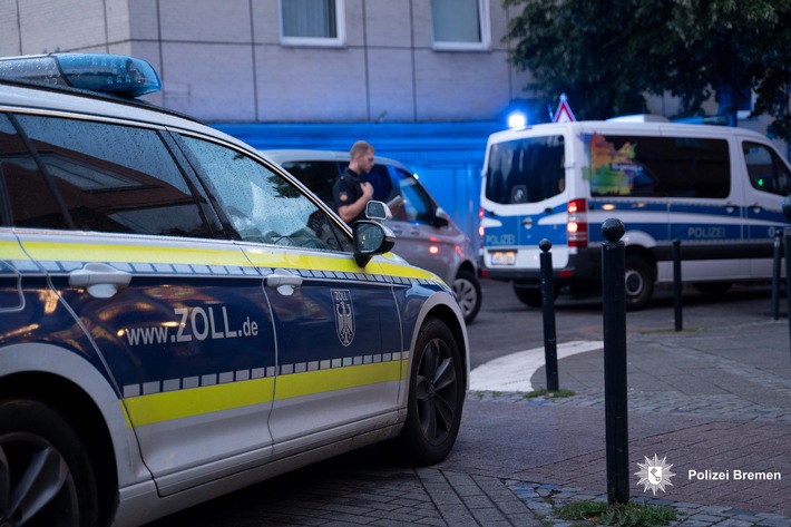 POL-HB: Nr.: 481 --Behördenübergreifende Kontrollen im Bremer Westen--