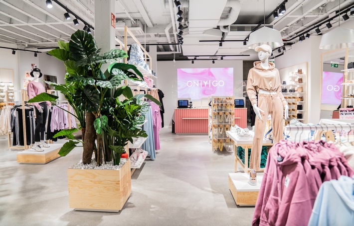 ONYGO eröffnet den ersten Store in Mannheim