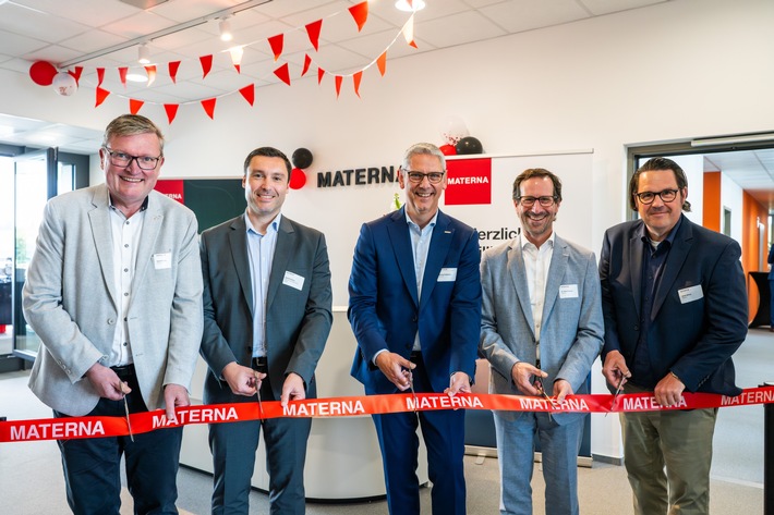 Materna eröffnet neuen Standort in Koblenz für Defence und digitale Souveränität / Ausbau der Präsenz nahe zentraler Auftraggeber aus Bundeswehr und Verwaltung