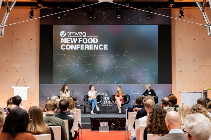 New Food Conference im Rückblick: Gegessen wird, was ins Regal kommt