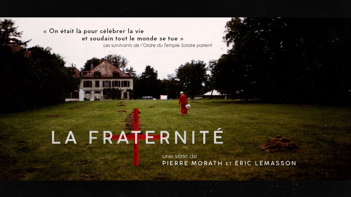"La Fraternité", la nouvelle série documentaire disponible sur Play Suisse