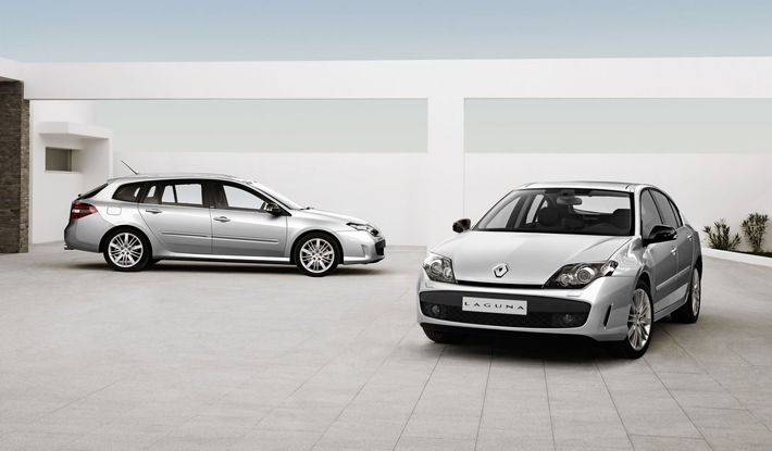 Renault Laguna GT : née sous le signe du plaisir intense et de l