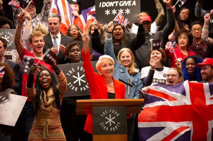 Free-TV-Premiere: &quot;Years and Years&quot; in ZDFmediathek und ZDFneo / BBC-Serie mit Emma Thompson