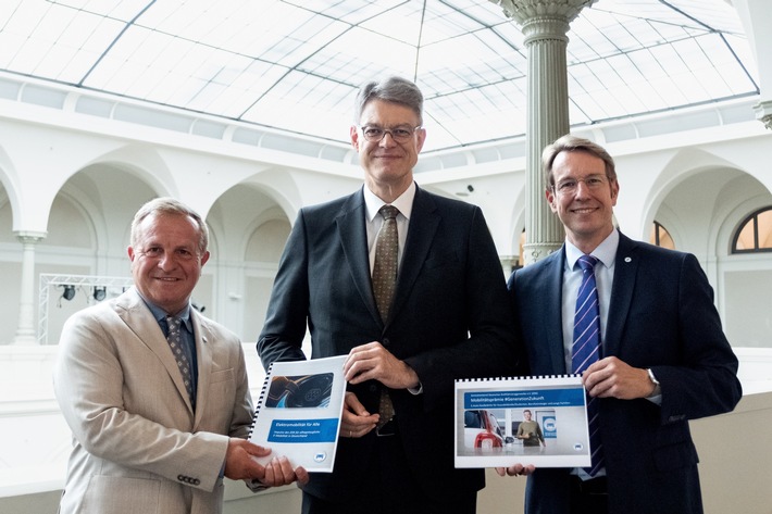 ZDK zum Klimaschutzplan des EKMI: Licht und Schatten für Elektromobilität