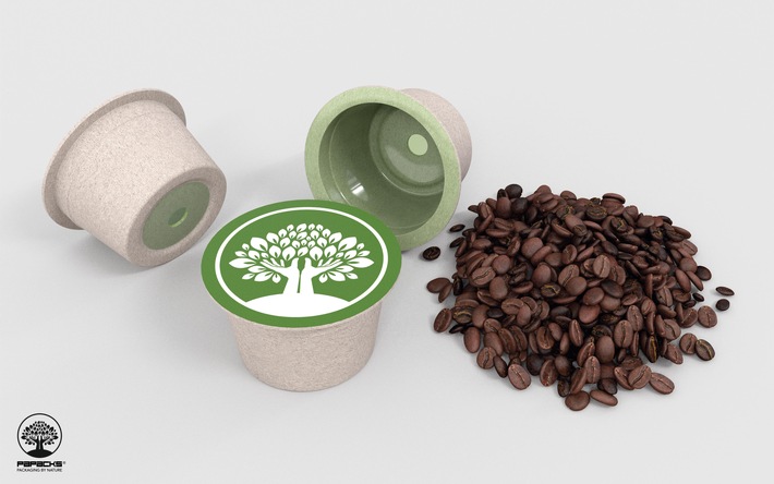 Diese Entwicklung kann das Umweltproblem von mehr als 4,5 Mrd.  Kaffeekapseln lösen / Es liegt an den Unternehmen, ob Umweltschutz wichtig ist oder Sie mit der Plastiklobby verbündet sind.