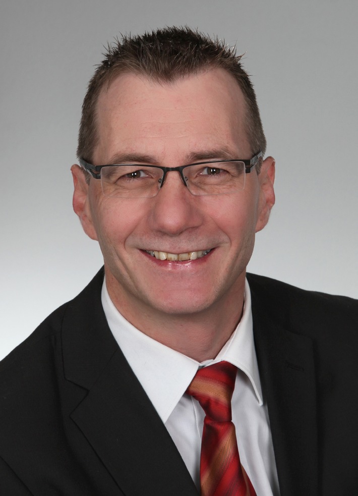 Personalwechsel bei GUS Schweiz: Magerl geht Mägert kommt