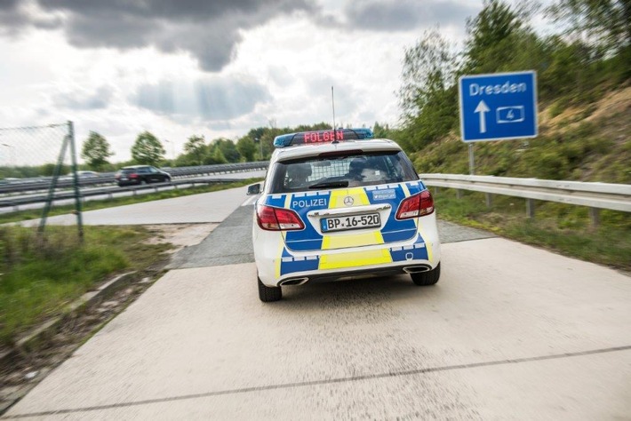 BPOLI LUD: Bundespolizei bei Fahndung im Grenzraum erfolgreich - Haftbefehl vollstreckt