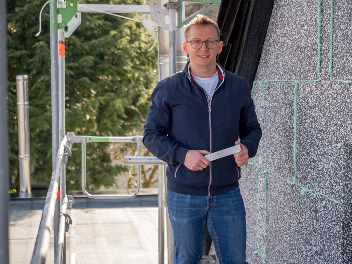 Ariel Jelonek von der J&B Projekte GmbH: Energetische Sanierung im Altbau – worauf es wirklich ankommt