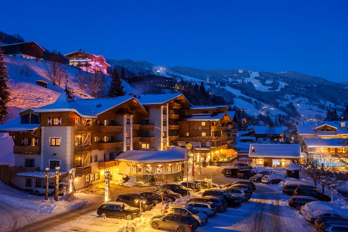 Pulverschnee, Wellness & Genuss im ALL INCLUSIVE Hotel DIE SONNE ****superior in Saalbach Hinterglemm