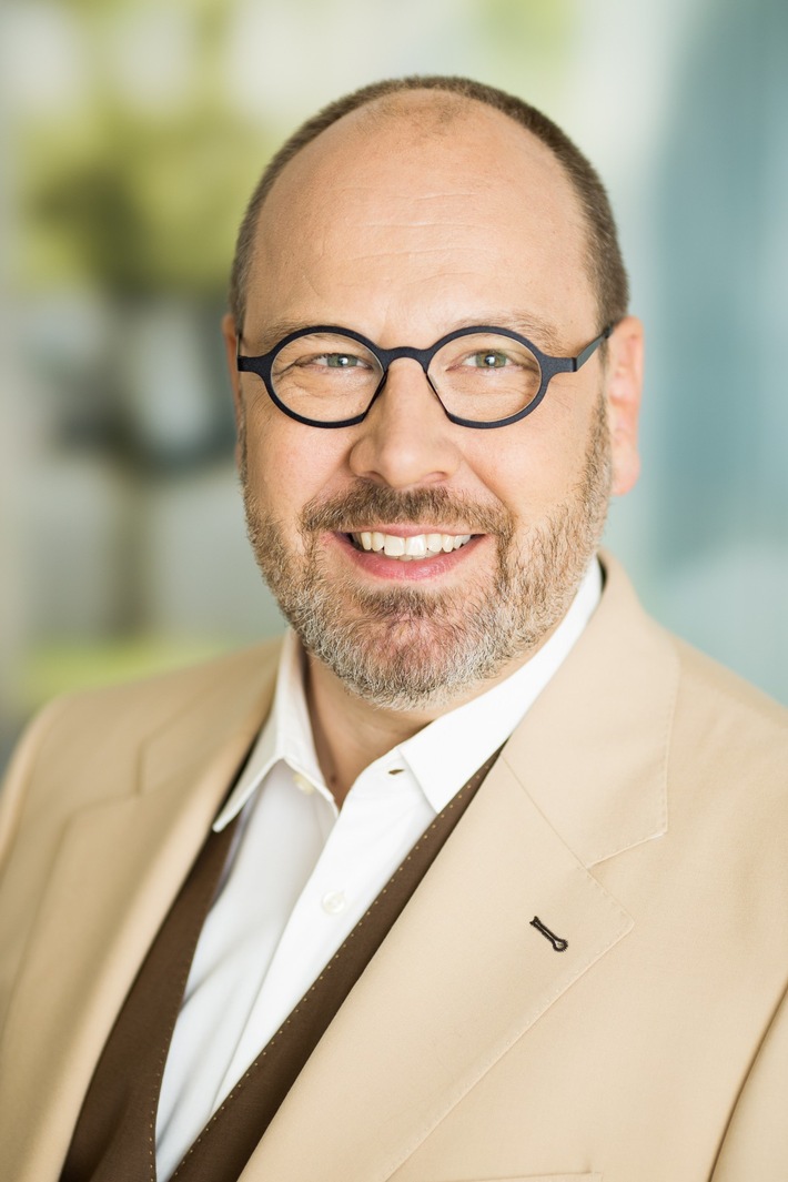 Patrick Deicher wird neuer Präsident der Stiftung Bourbaki Panorama Luzern