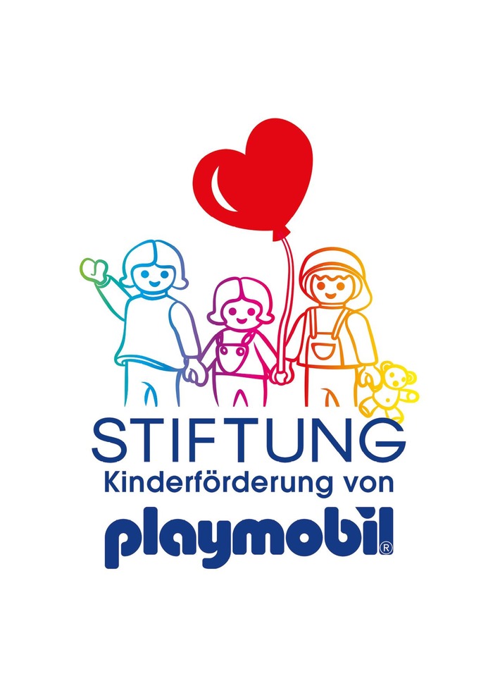 500.000 Euro für &quot;Ein Herz für Kinder&quot; - Rekordspende von der Stiftung Kinderförderung und dem PLAYMOBIL-FunPark (FOTO)