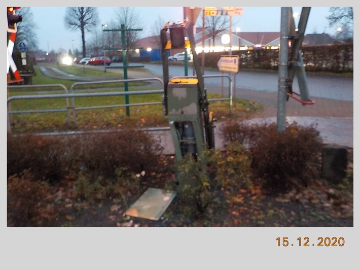 POL-LER: Pressemeldung der Polizeiinspektion Leer/Emden für den 15.12.2020