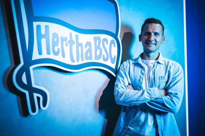 Paul Seguin wird Herthaner