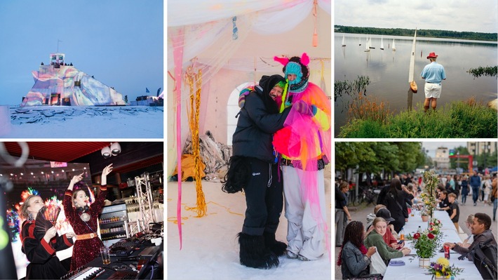 Kulturhauptstadt Europas 2026: Oulu verwandelt sich in Europas Bühne für Kunst, Klang und arktische Erlebnisse