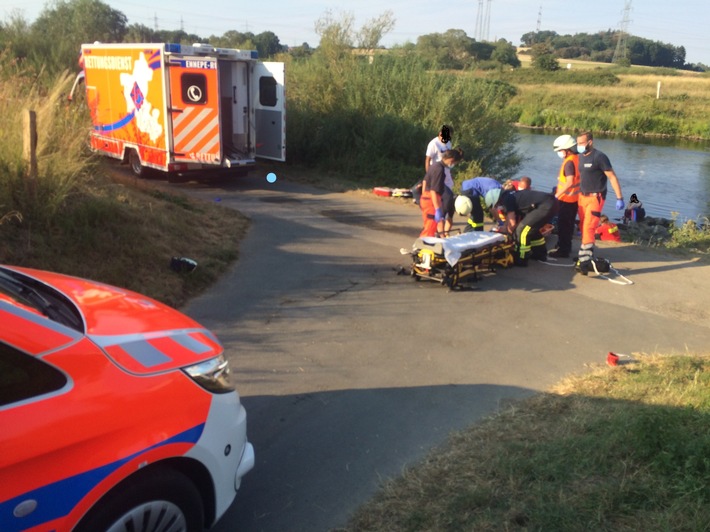 FW-EN: Mehrere Einsätze für die Hattinger Feuerwehr am Wochenende