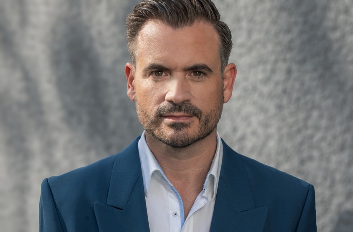 Christoph Pellander wird neuer Geschäftsführer der ARD Degeto Film zum 1. Mai 2026