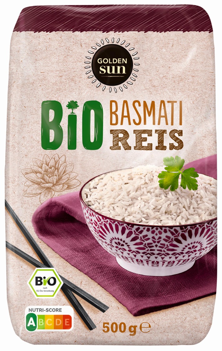 Erneut sehr gute Ergebnisse für Lidl-Eigenmarken in aktueller Ökotest-Ausgabe / Golden Sun Bio Reis und Cien Men After Shave Balsam Sensitive erhalten Gesamturteil "Sehr gut"
