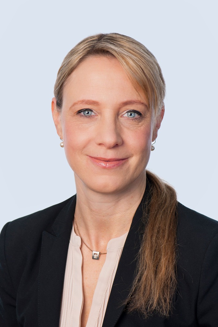 Christina Gassner übernimmt Geschäftsführung der dsj / 42-jährige Juristin wird Vorstandsmitglied im Deutschen Olympischen Sportbund