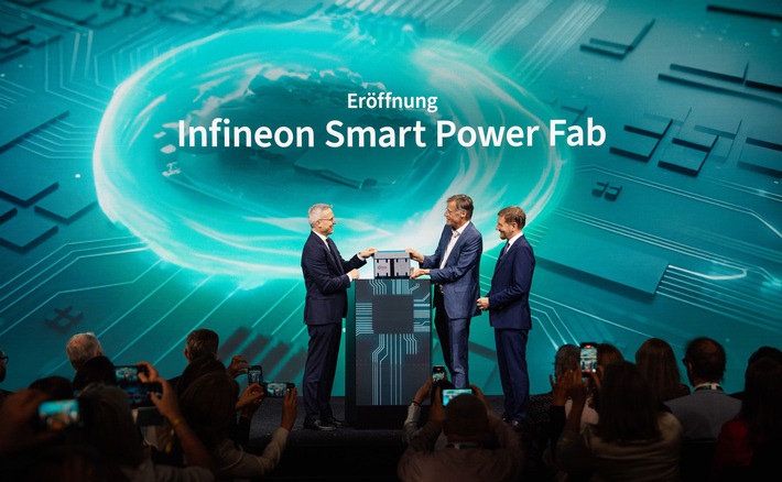 Infineon opens the world
