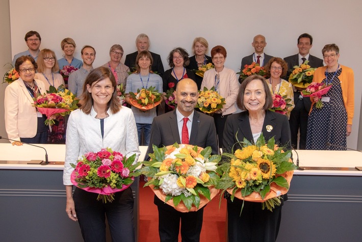 Prof. Dr. Joybrato Mukherjee zum neuen DAAD-Präsidenten gewählt