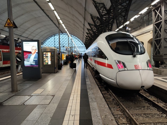 Fahrgastverband sorgt sich um Zukunft des Fernverkehrs