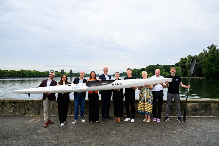 Sommer trifft Spitzensport: Maschseefest und die Finals 2026 in Hannover