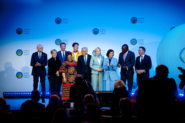 Health is a Political Choice: Global Leaders Call for Shared Responsibility at the World Health Summit, Gallup and GPMB Release Landmark Reports on Emotional Wellbeing and Pandemic Preparedness