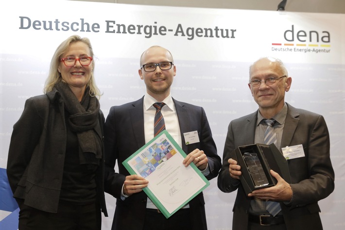 dena-Biogaswettbewerb: Auszeichnung für Startup fjuhlster / Hamburger Carsharing-Projekt ist Vorbild für umweltfreundliche Mobilität
