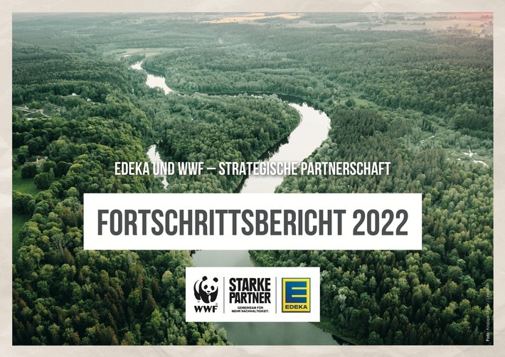 Der EDEKA-Verbund und WWF festigen ihre Partnerschaft und veröffentlichen neuen Fortschrittsbericht. / Weiterer Text über ots und www.presseportal.de/nr/51907 / Die Verwendung dieses Bildes für redaktionelle Zwecke ist unter Beachtung aller mitgeteilten Nutzungsbedingungen zulässig und dann auch honorarfrei. Veröffentlichung ausschließlich mit Bildrechte-Hinweis.