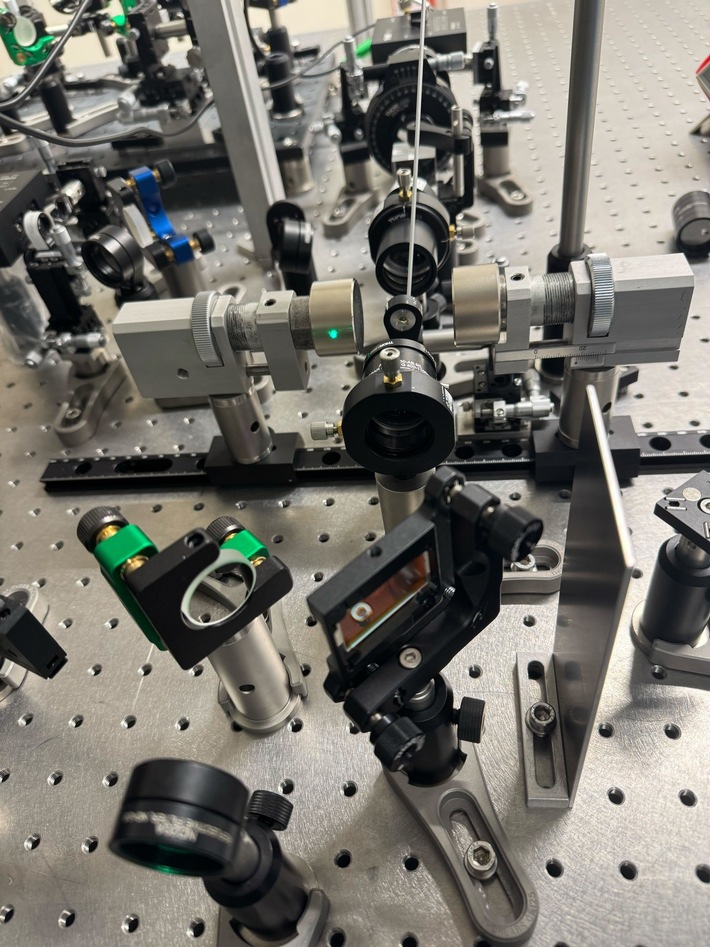 Magnetische Materialien beherrschen, PI Nr. 03/2026