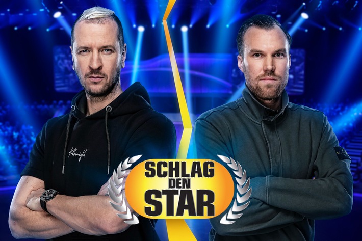 Ein Weltmeister-Abend für Feinschmecker: Pascal &quot;Pommes&quot; Hens kämpft gegen Kevin &quot;Fisch&quot; Großkreutz bei &quot;Schlag den Star&quot; am 6. Februar auf ProSieben. Live