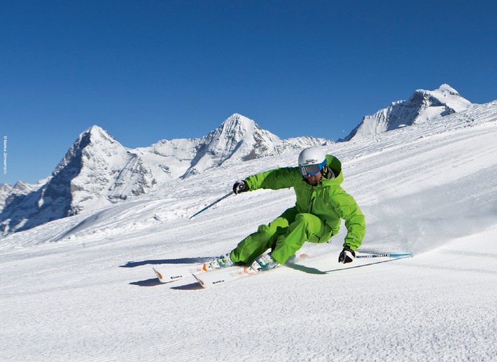 Skigebiet Mürren-Schilthorn eröffnet Wintersaison / Ab dem Wochenende sind die meisten Anlagen der Schilthornbahn offen