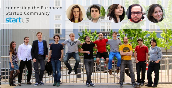 Wiener Startup StartUs schafft schlagkräfige LinkedIn Alternative für GründerInnen - BILD