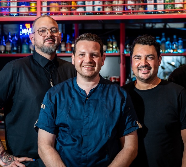 Thailändische Spitzenküche am Vierwaldstättersee: Jing Jing im Pop-up-Format