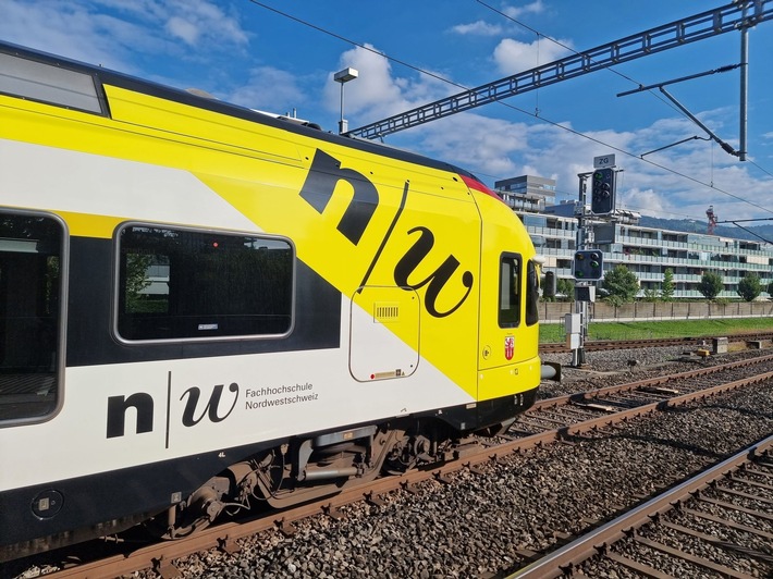 FHNW; Hochschule für Technik und Umwelt: Neue Weiterbildung stärkt systemübergreifendes Know-how in der Bahnbranche