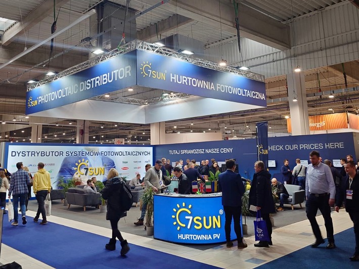 Treffen Sie uns auf der Intersolar Stand C4.273!