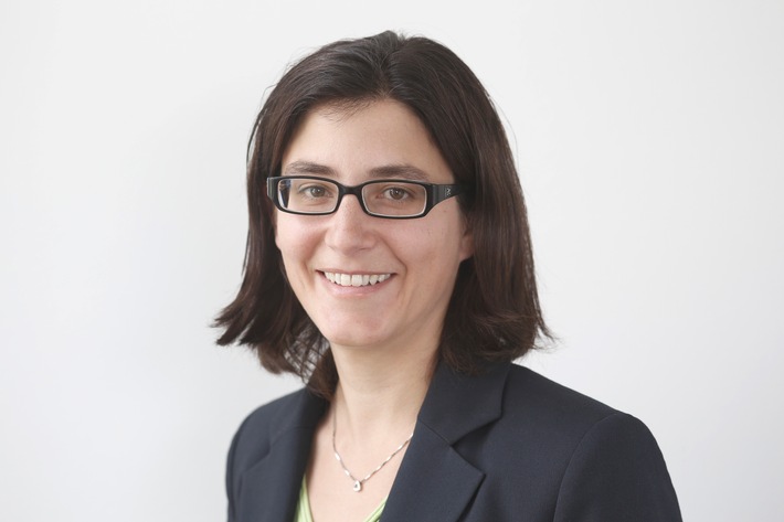 Hilfe für Kinder mit Leseschwäche / Norbert & Elinore Herschkowitz Preis der Schweizerischen Hirnliga für Dr. Silvia Brem (Universität Zürich)