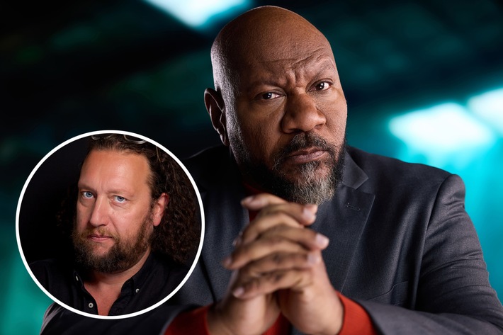 Die deutsche Stimme von Ving Rhames: Interview mit Tilo Schmitz, der dem Hollywood-Star in der Doku-Reihe „History‘s Deadliest mit Ving Rhames“ seine Stimme leiht