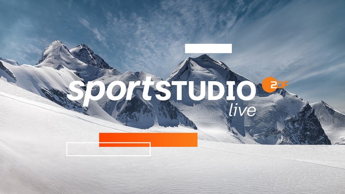 Volles Wintersport-Programm bei "sportstudio live" im ZDF