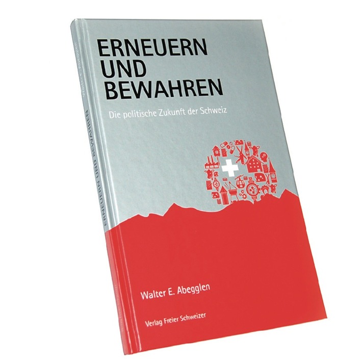 Bewegung Sonderfall Schweiz: Manifest für eine staatspolitische Erneuerung der Schweiz (Bild)
