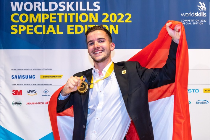 Les WorldSkills Competition 2022 sur le point de s’achever : la Suisse à nouveau classée parmi les meilleures nations