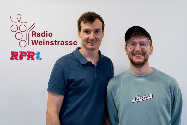 Comeback für das erste private Radioprogramm Deutschlands: Mit „Radio Weinstrasse“ startete vor 40 Jahren der private Hörfunk in Deutschland – ab April 2024 wieder bundesweit als Webradio