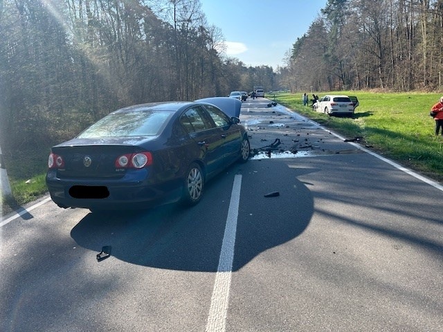 POL-PDLD: Hagenbach - Tödlicher Verkehrsunfall mit 67-jährigem Motorradfahrer