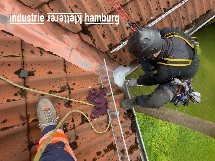 Effektiver Schutz von Immobilien fängt an der Dachtraufe an