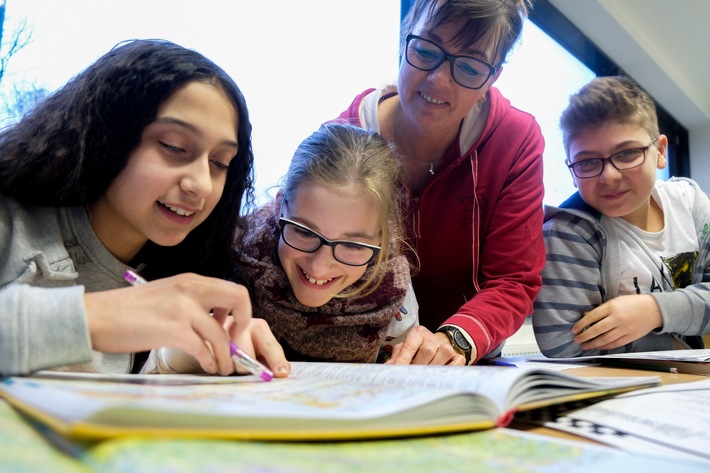 Schleswig Holstein: Schule in Bewegung