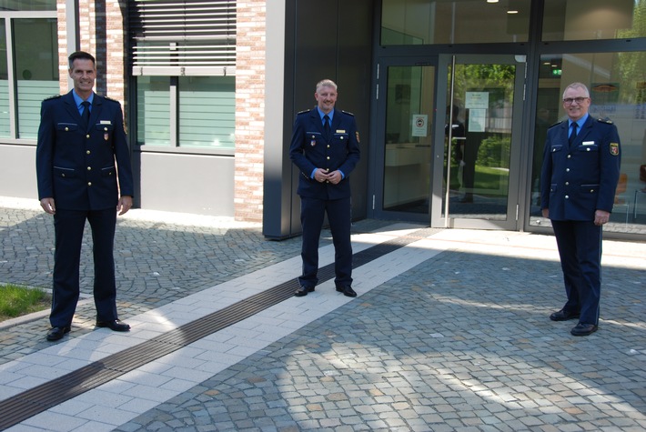 POL-PPTR: Polizeioberrat Christian Hamm ist neuer Leiter der Polizeiinspektion Trier